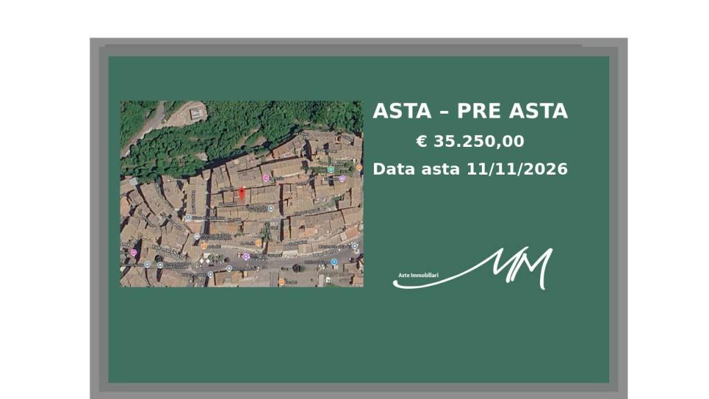 appartamento in vendita a Vallerano