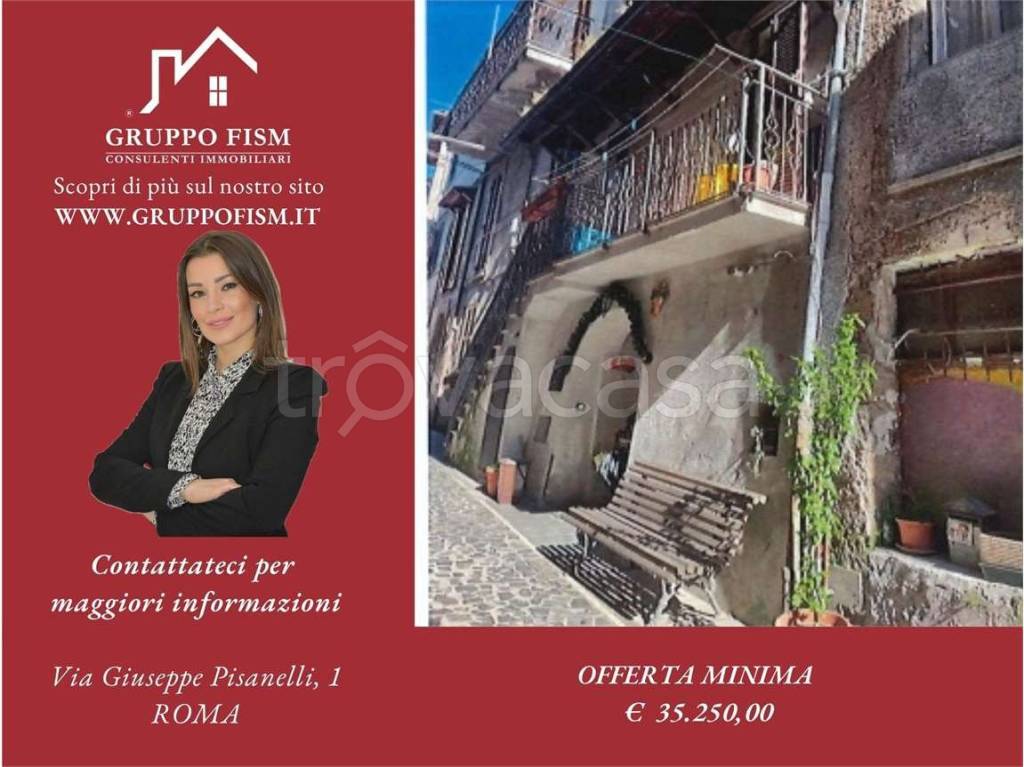 appartamento in vendita a Vallerano