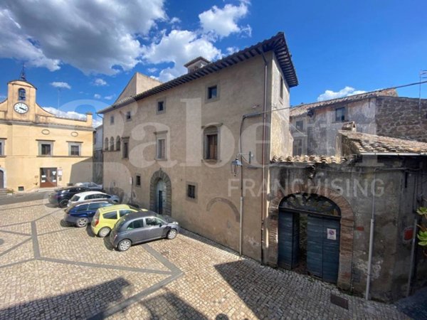 intera palazzina in vendita a Vasanello
