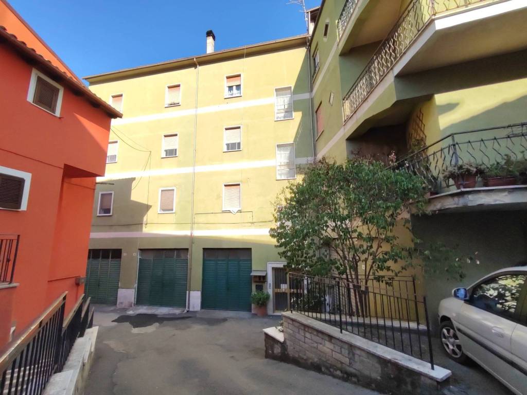 appartamento in vendita a Vasanello