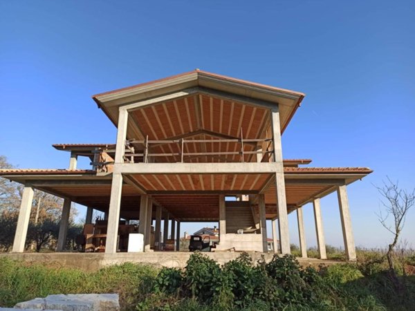 casa indipendente in vendita a Vasanello