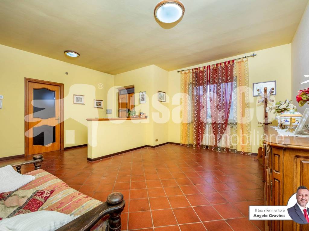 appartamento in vendita a Vasanello