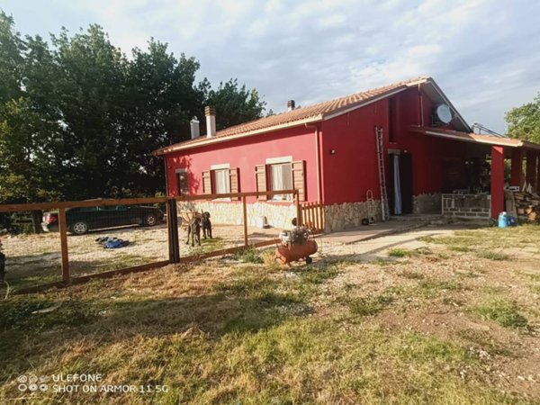 casa indipendente in vendita a Vasanello