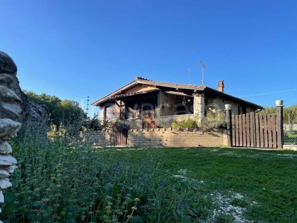 casa indipendente in vendita a Vasanello