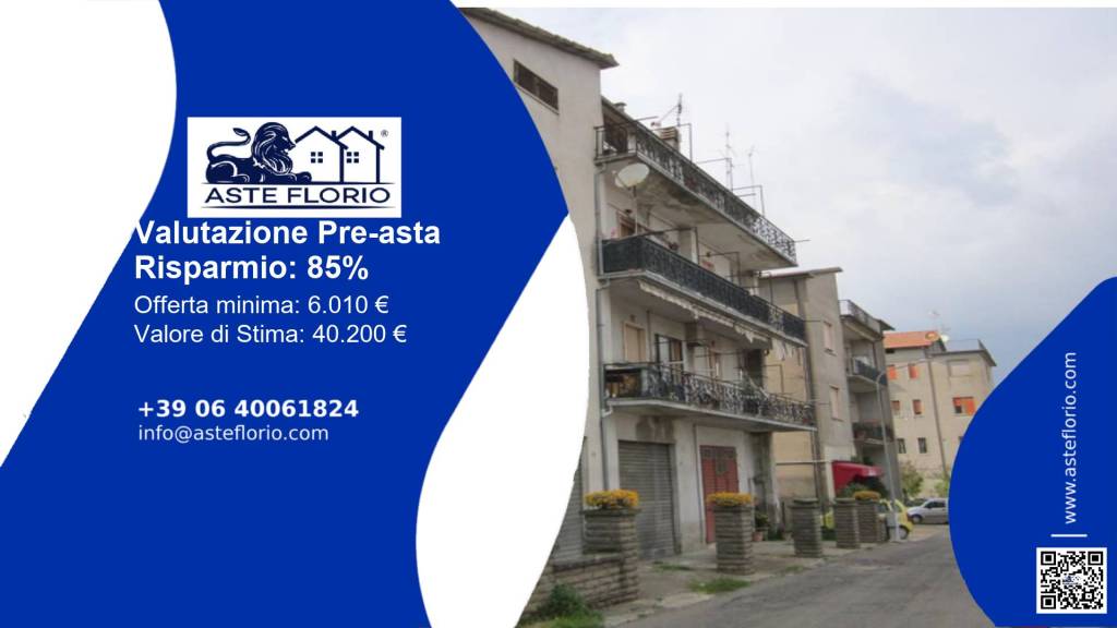locale commerciale in vendita a Vasanello