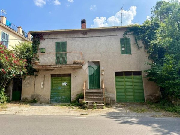 casa indipendente in vendita a Vasanello