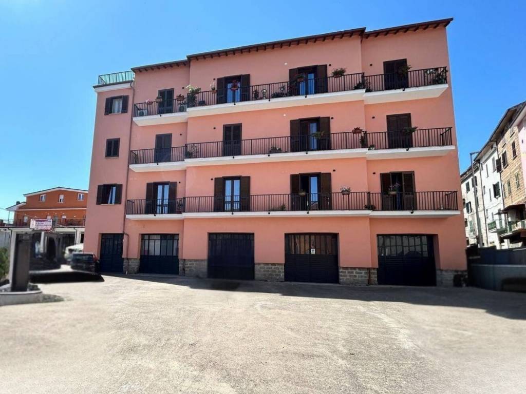 appartamento in vendita a Vasanello