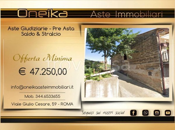 appartamento in vendita a Vasanello