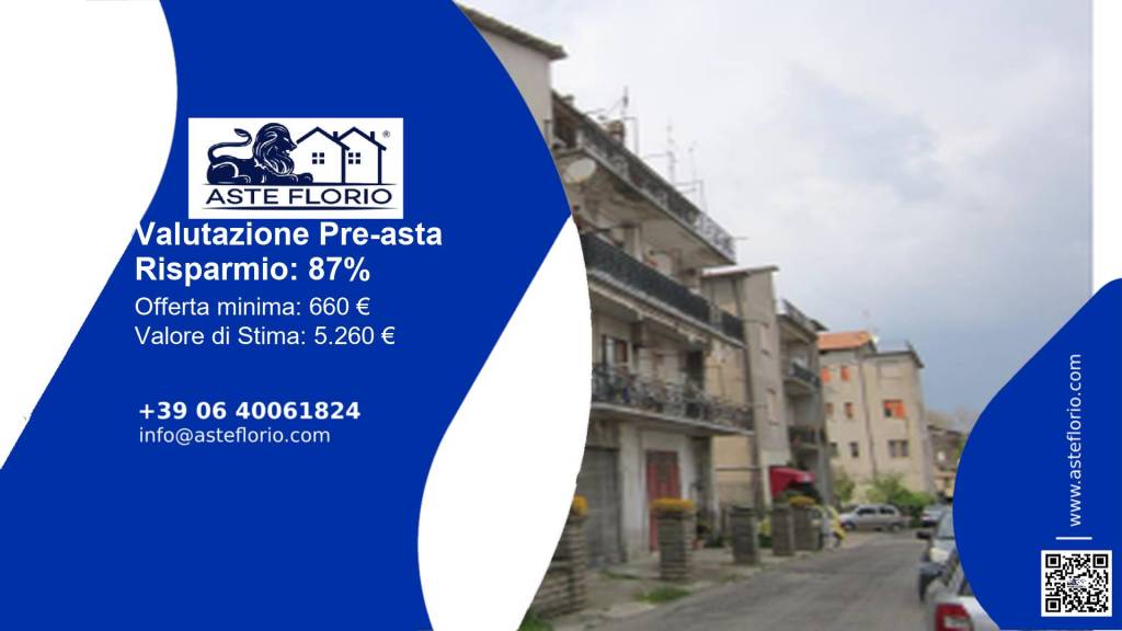 locale commerciale in vendita a Vasanello