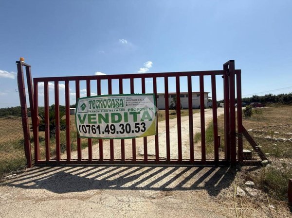 locale commerciale in vendita a Vasanello