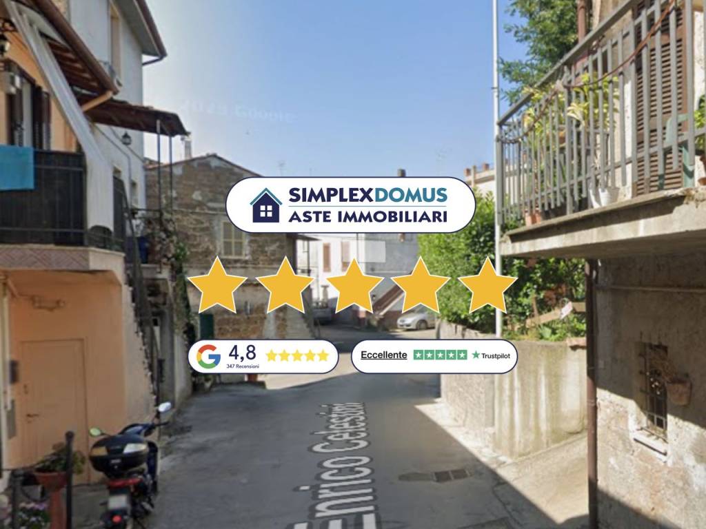 appartamento in vendita a Vasanello