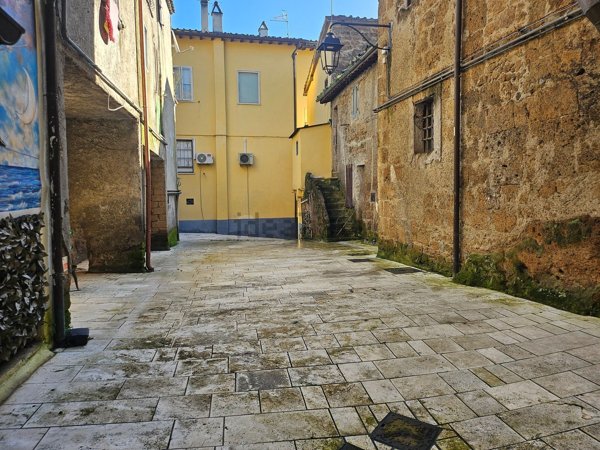 locale di sgombero in vendita a Vasanello