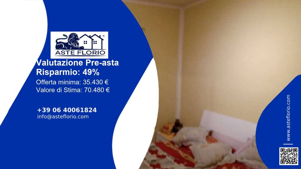 appartamento in vendita a Vasanello