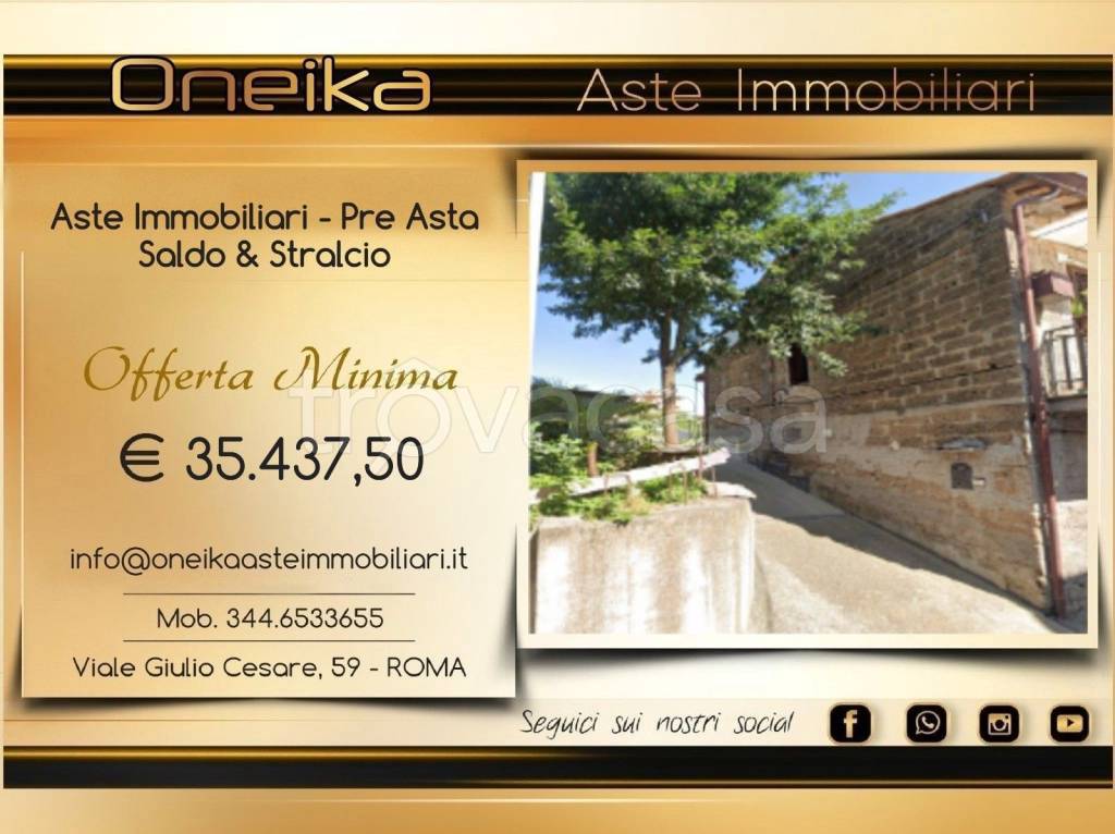 appartamento in vendita a Vasanello