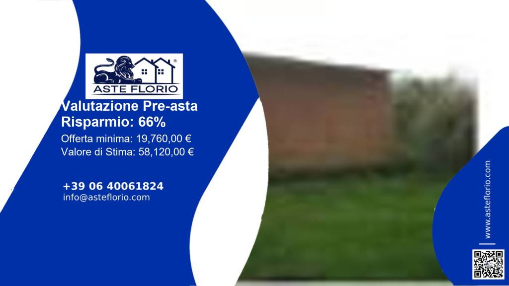 locale di sgombero in vendita a Vasanello