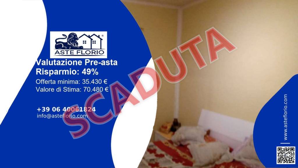 appartamento in vendita a Vasanello