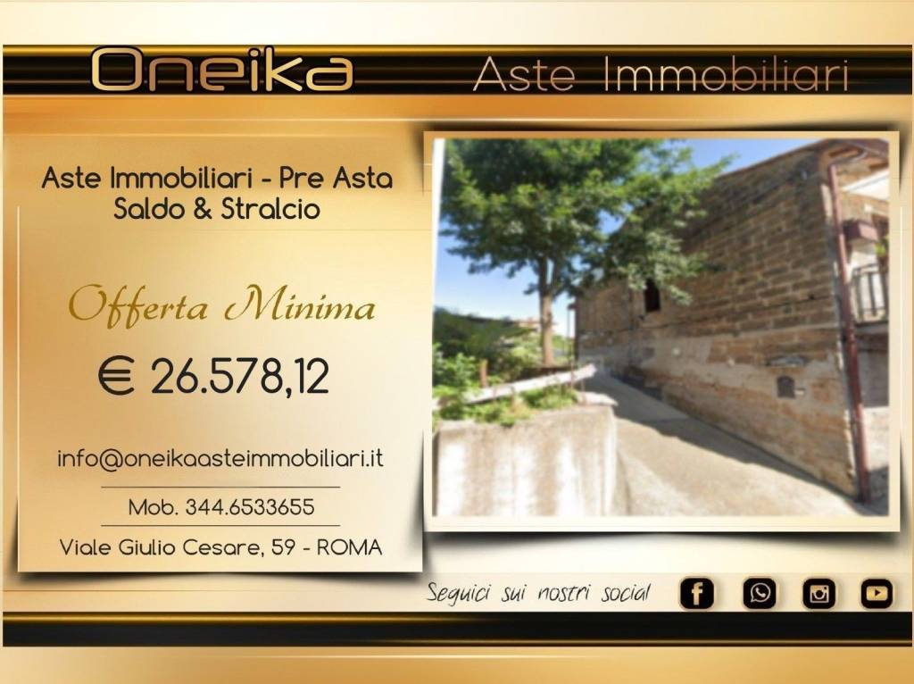 appartamento in vendita a Vasanello