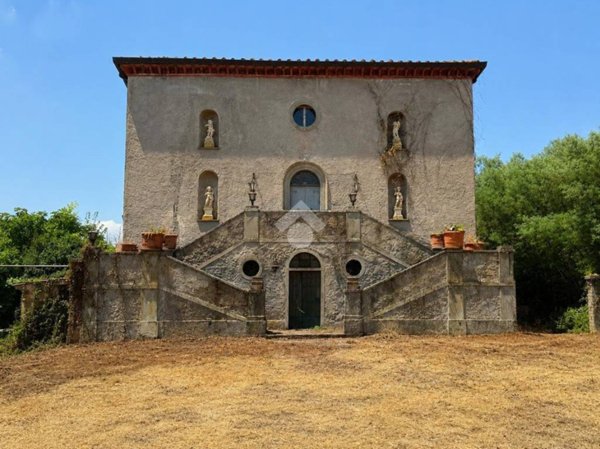 villa in vendita a Vasanello