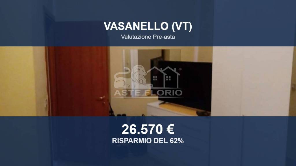 casa indipendente in vendita a Vasanello