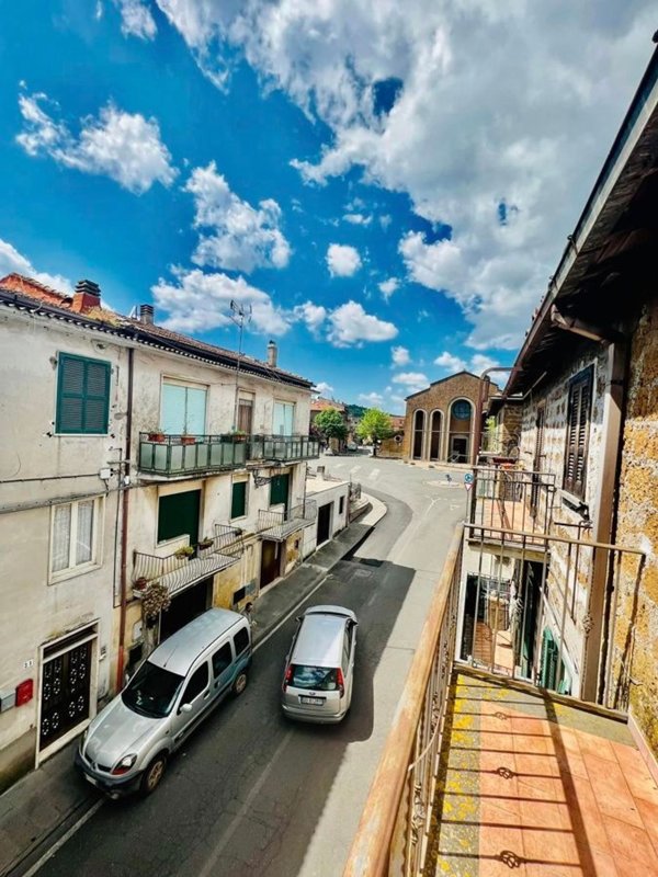 appartamento in vendita a Vejano