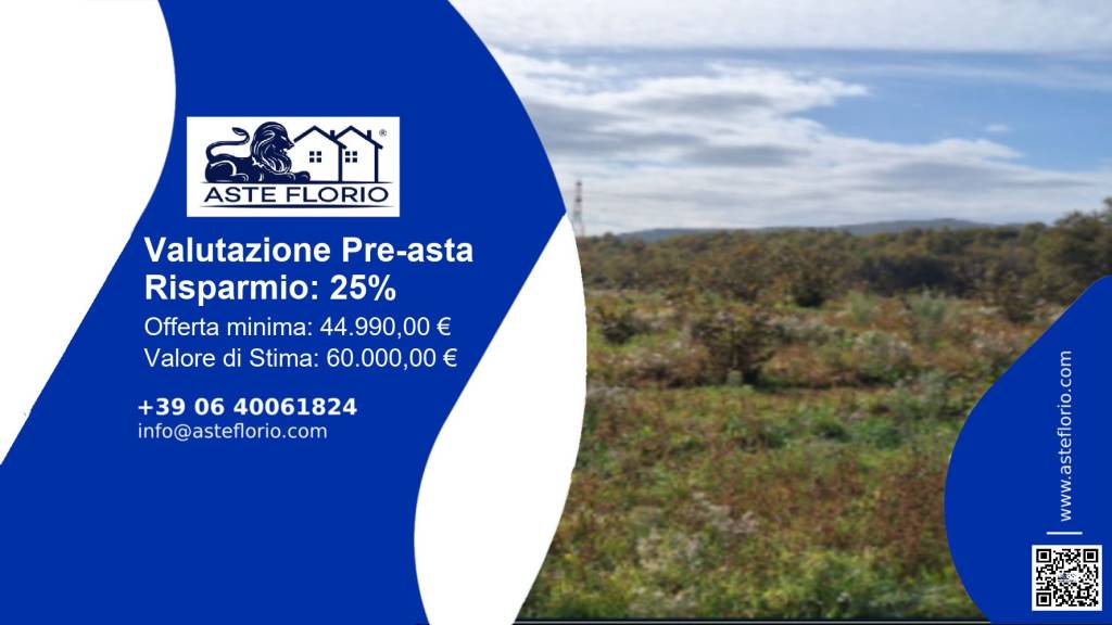 terreno agricolo in vendita a Vejano
