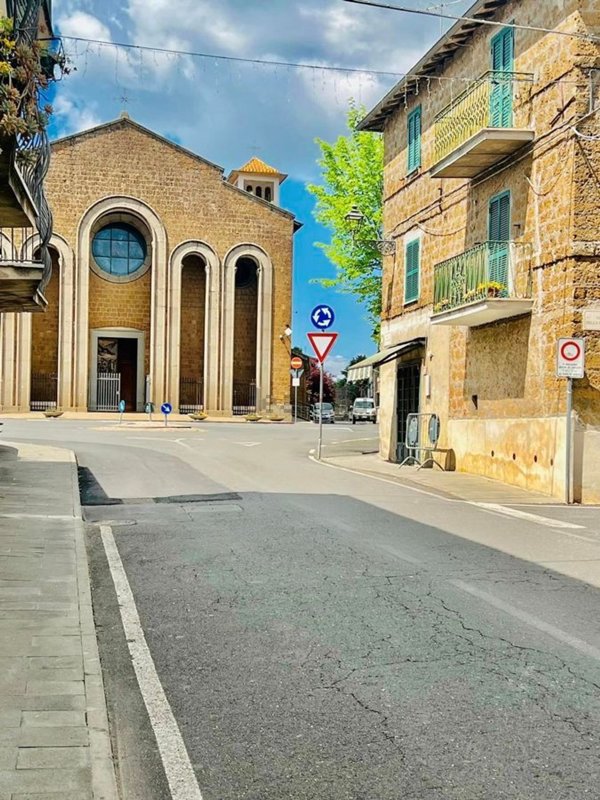 appartamento in vendita a Vejano