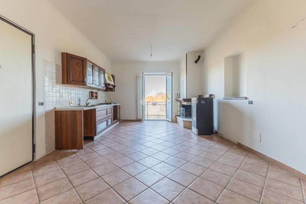 appartamento in vendita a Vejano