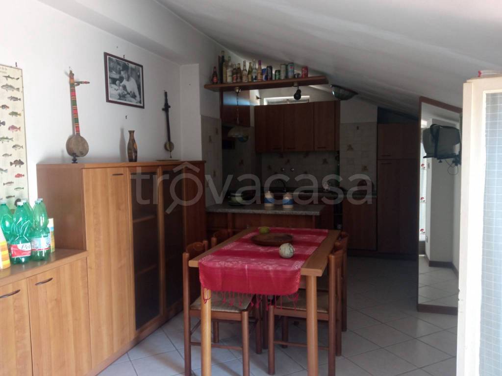 appartamento in vendita a Vetralla