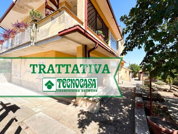 appartamento in vendita a Vetralla