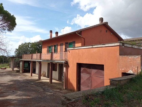 appartamento in vendita a Vetralla