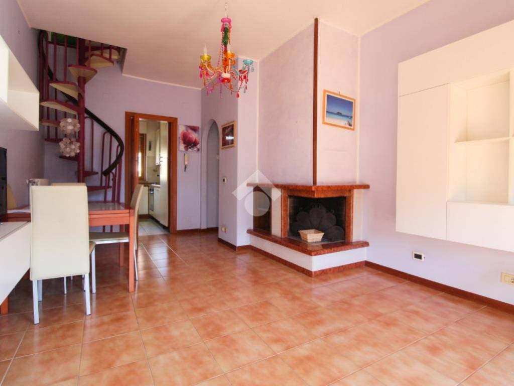 appartamento in vendita a Vetralla
