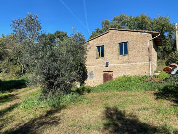locale di sgombero in vendita a Vetralla