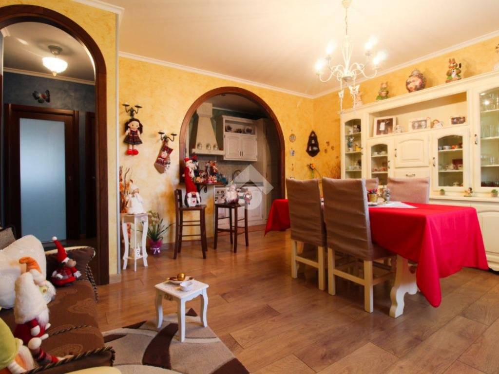 appartamento in vendita a Vetralla