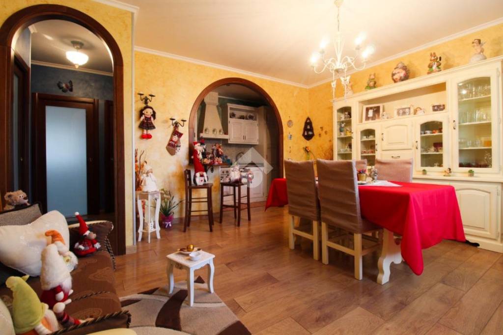 appartamento in vendita a Vetralla