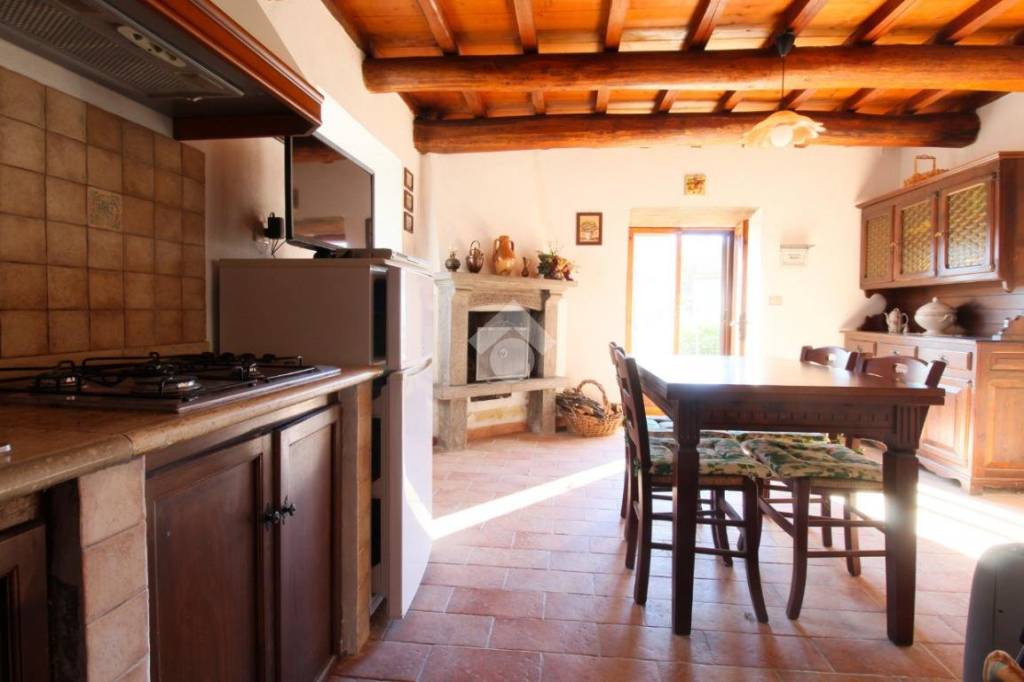 appartamento in vendita a Vetralla
