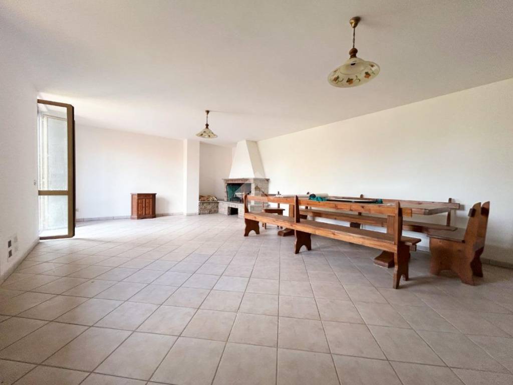 appartamento in vendita a Vetralla