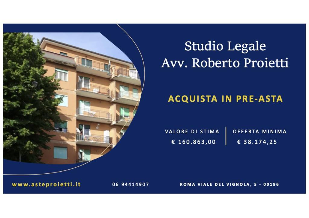 appartamento in vendita a Vetralla