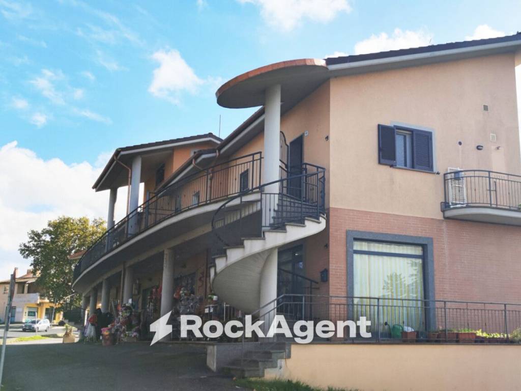 appartamento in vendita a Vetralla