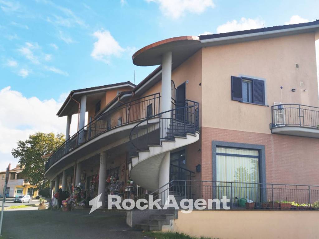 appartamento in vendita a Vetralla