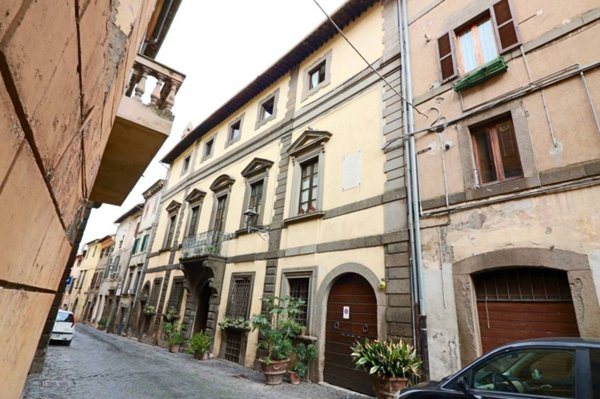 appartamento in vendita a Vetralla