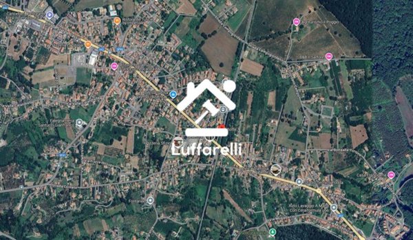 appartamento in vendita a Vetralla in zona La Botte