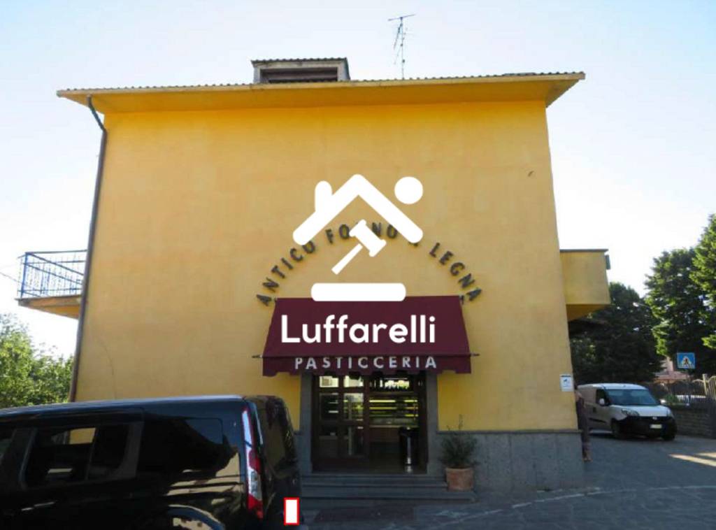 appartamento in vendita a Vetralla in zona La Botte