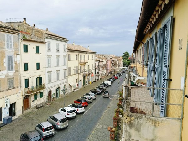 appartamento in vendita a Vetralla