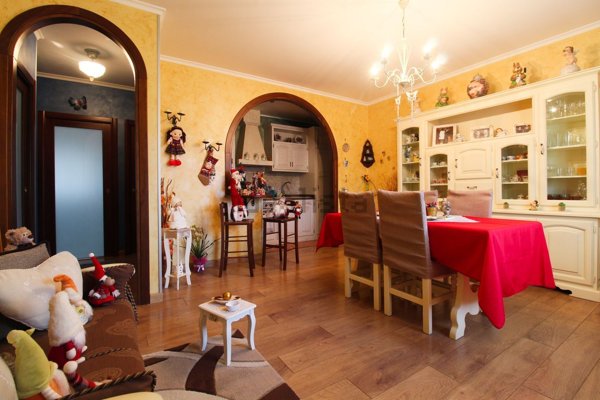 appartamento in vendita a Vetralla