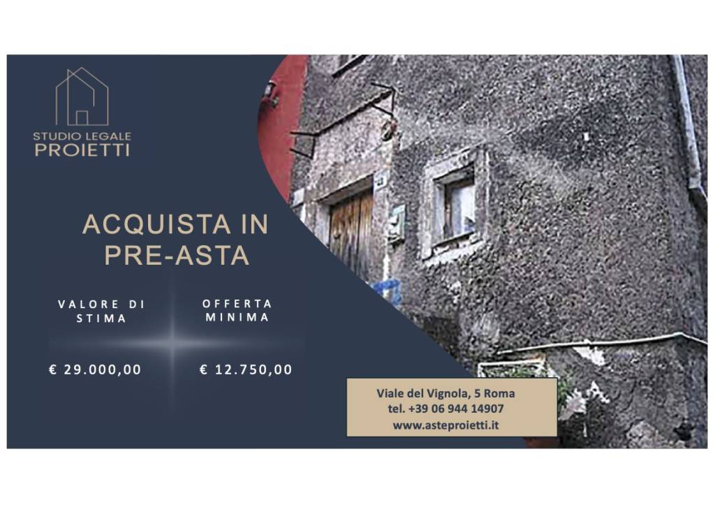 appartamento in vendita a Vetralla in zona Tre Croci