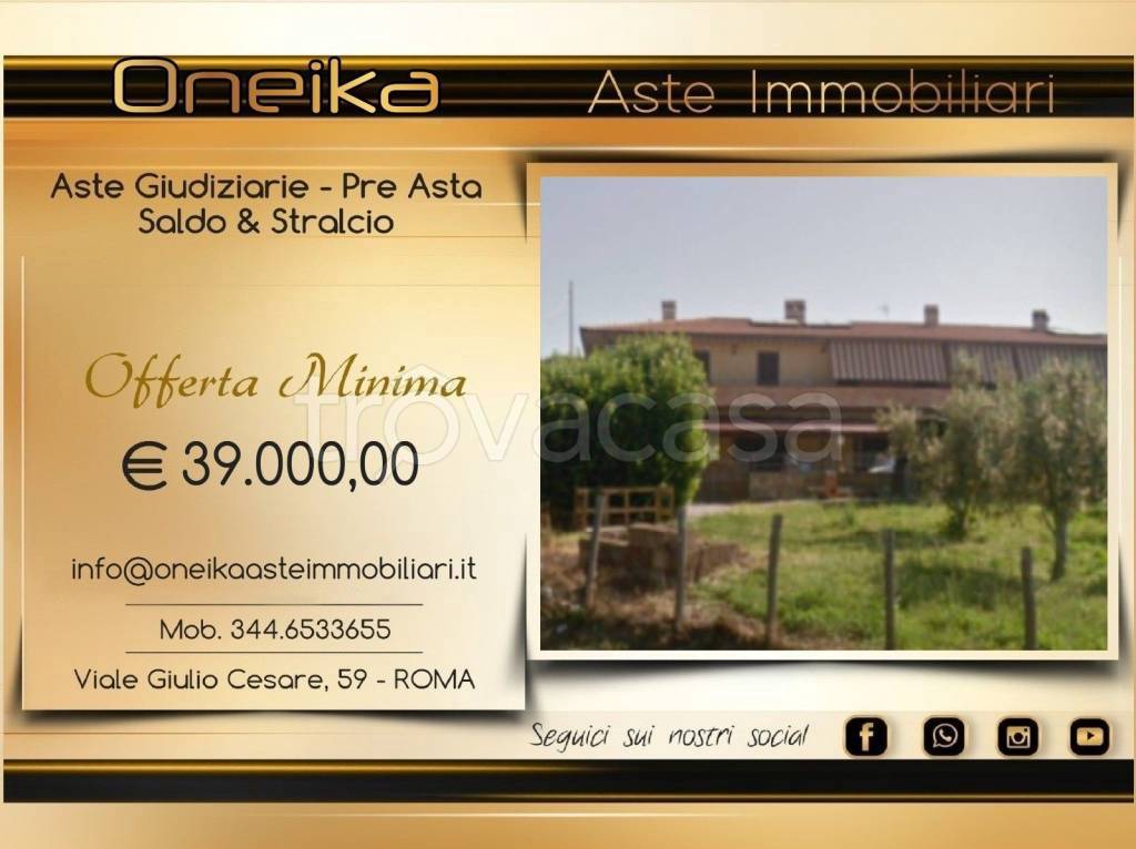 appartamento in vendita a Vetralla