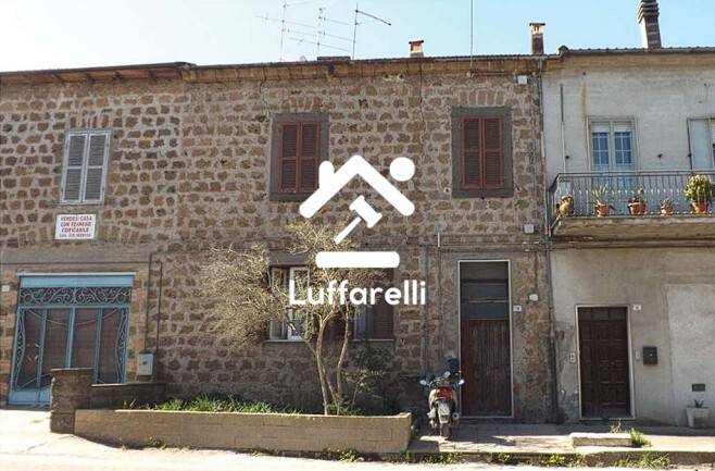 appartamento in vendita a Vetralla