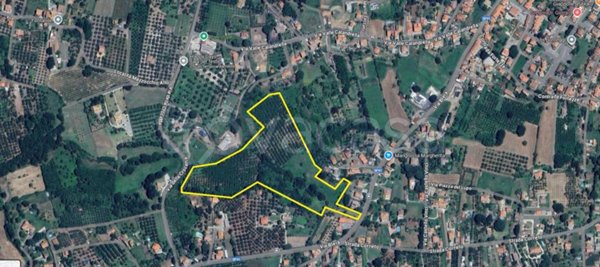 terreno agricolo in vendita a Vetralla in zona Cura di Vetralla