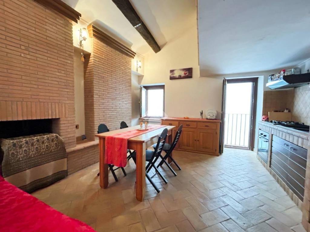 appartamento in vendita a Vetralla
