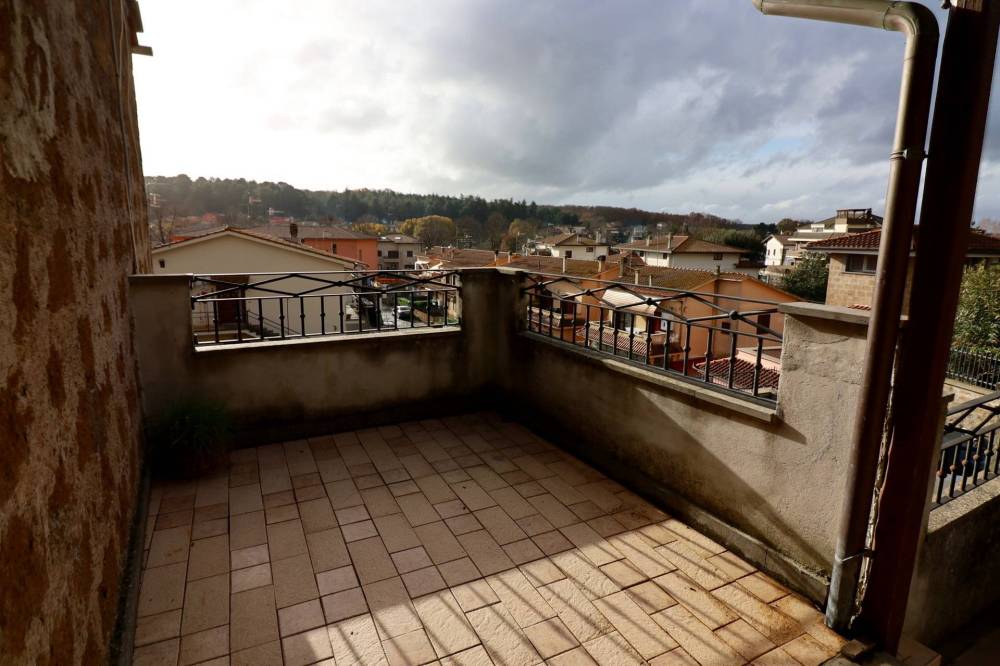 appartamento in vendita a Vetralla in zona La Botte